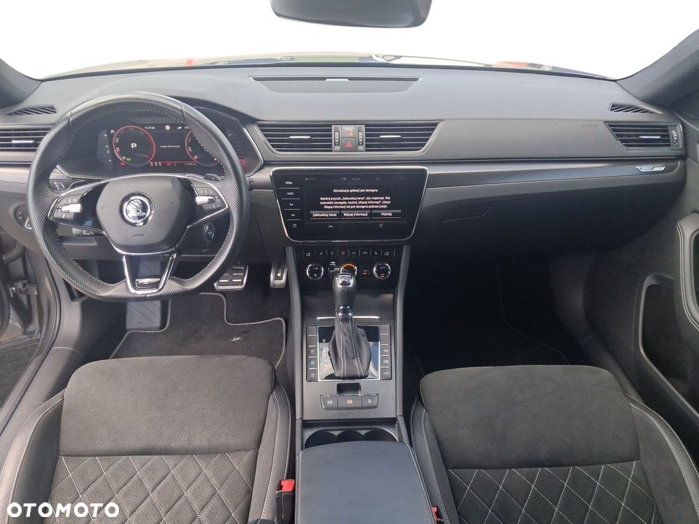 Skoda Superb 2.0 TDI SCR Sportline DSG - 7
