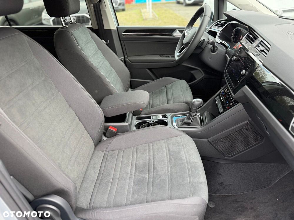 Volkswagen Touran 1.5 TSI EVO Highline DSG - 13