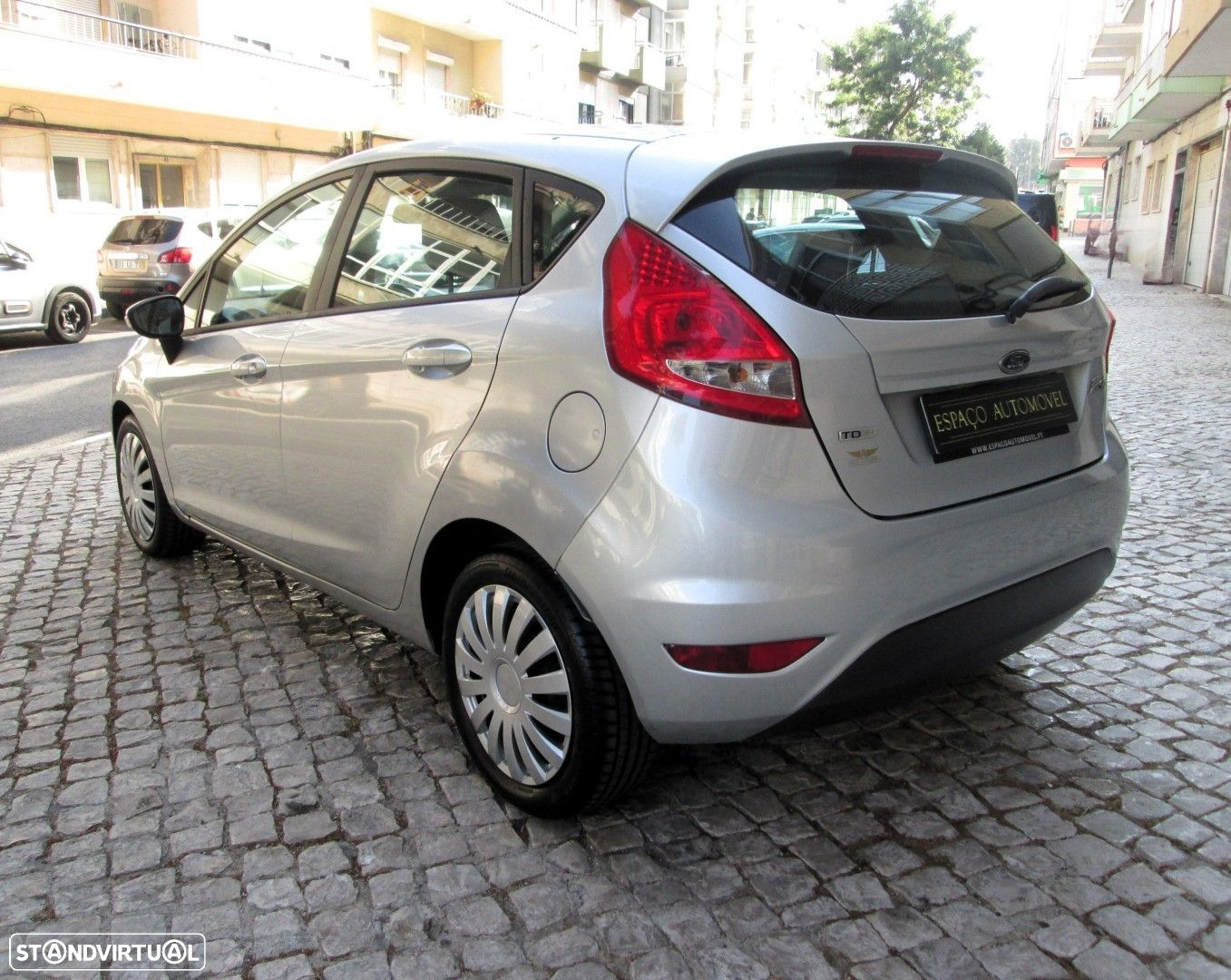 Ford Fiesta 1.4 TDCi Trend - 5