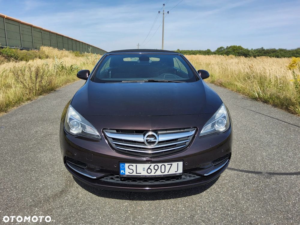 Opel Cascada 1.4 T Supreme EU6 - 18