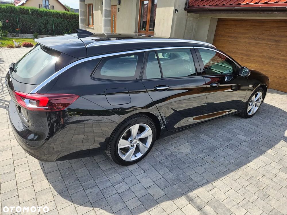 Opel Insignia 2.0 CDTI Innovation S&S - 11