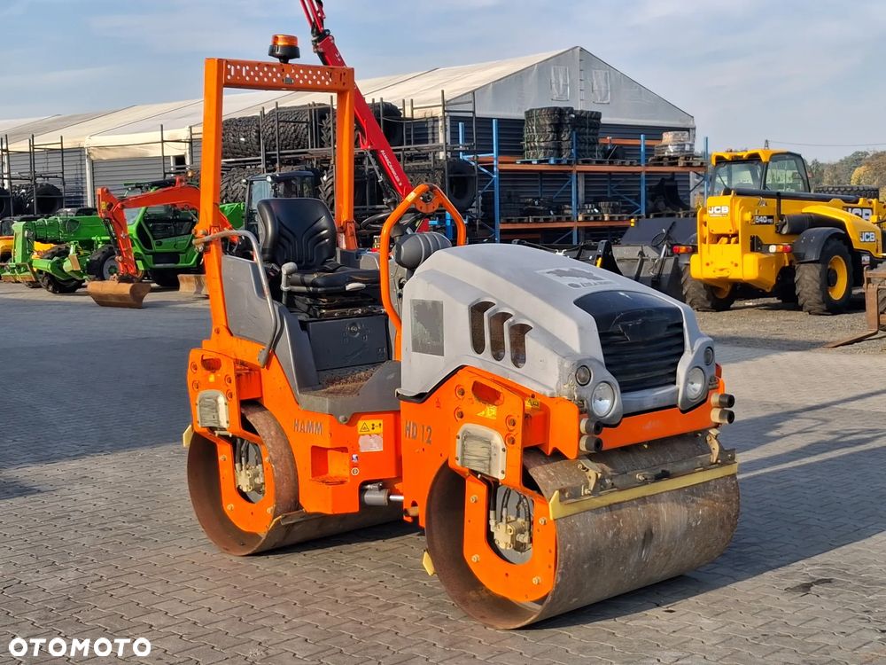 Hamm HD 12 VV - 6