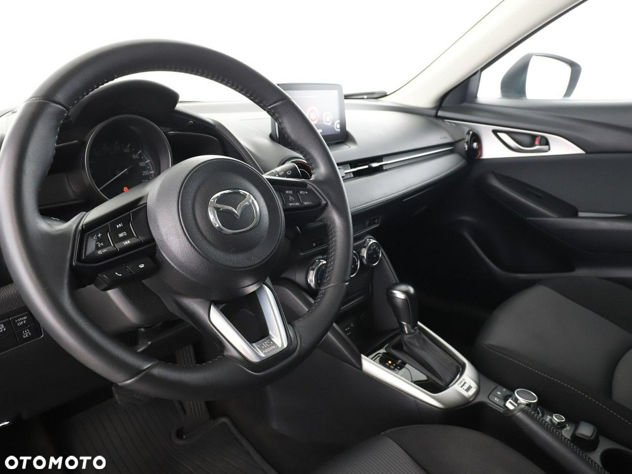 Mazda CX-3 SKYACTIV-G 120 SKYACTIVE-Drive FWD Exclusive-Line - 14
