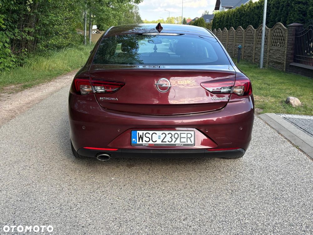 Opel Insignia 2.0 CDTI Executive S&S - 7