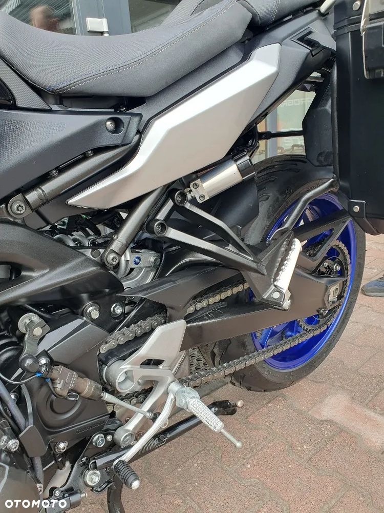 Yamaha Tracer - 8