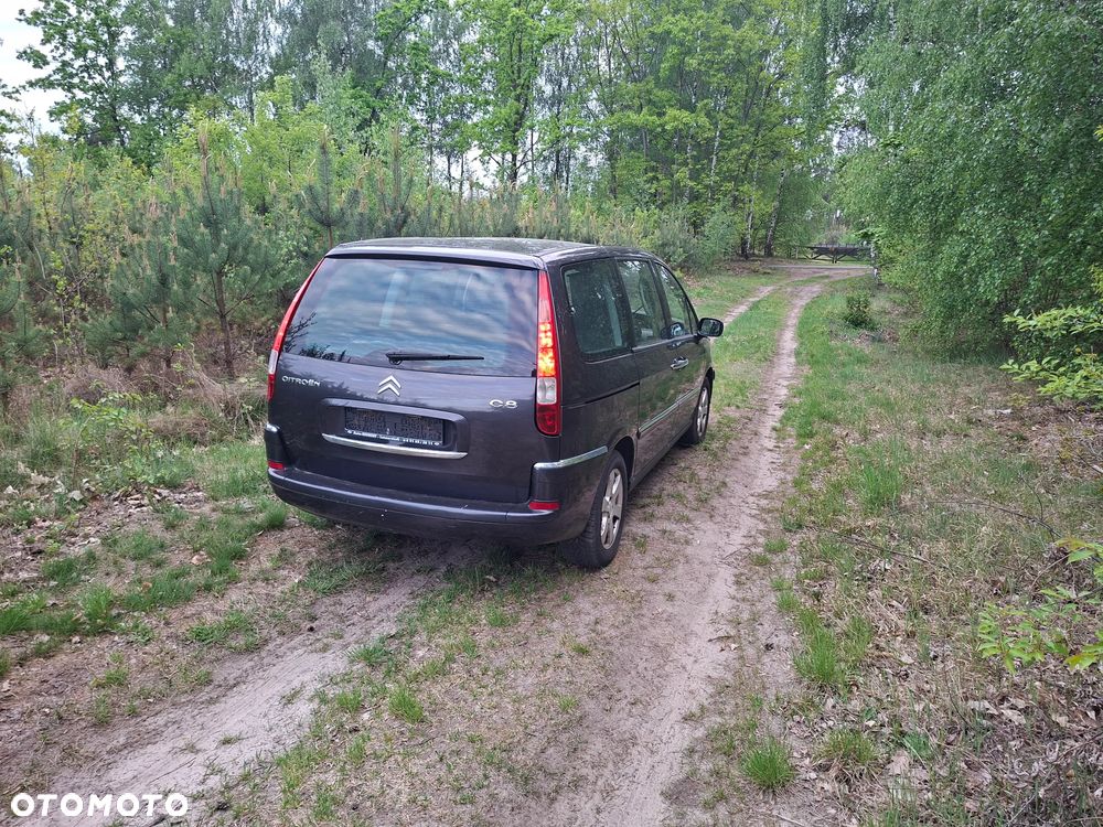 Citroën C8 2.0 HDi SX Pack - 5