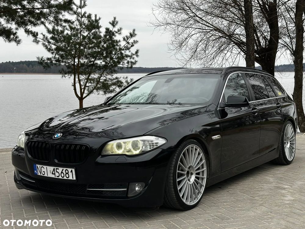 BMW Seria 5 520d - 17