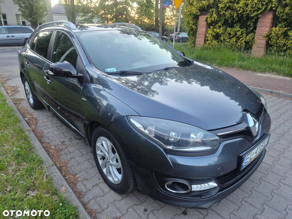 Renault Megane 1.5 dCi Energy Limited - 3