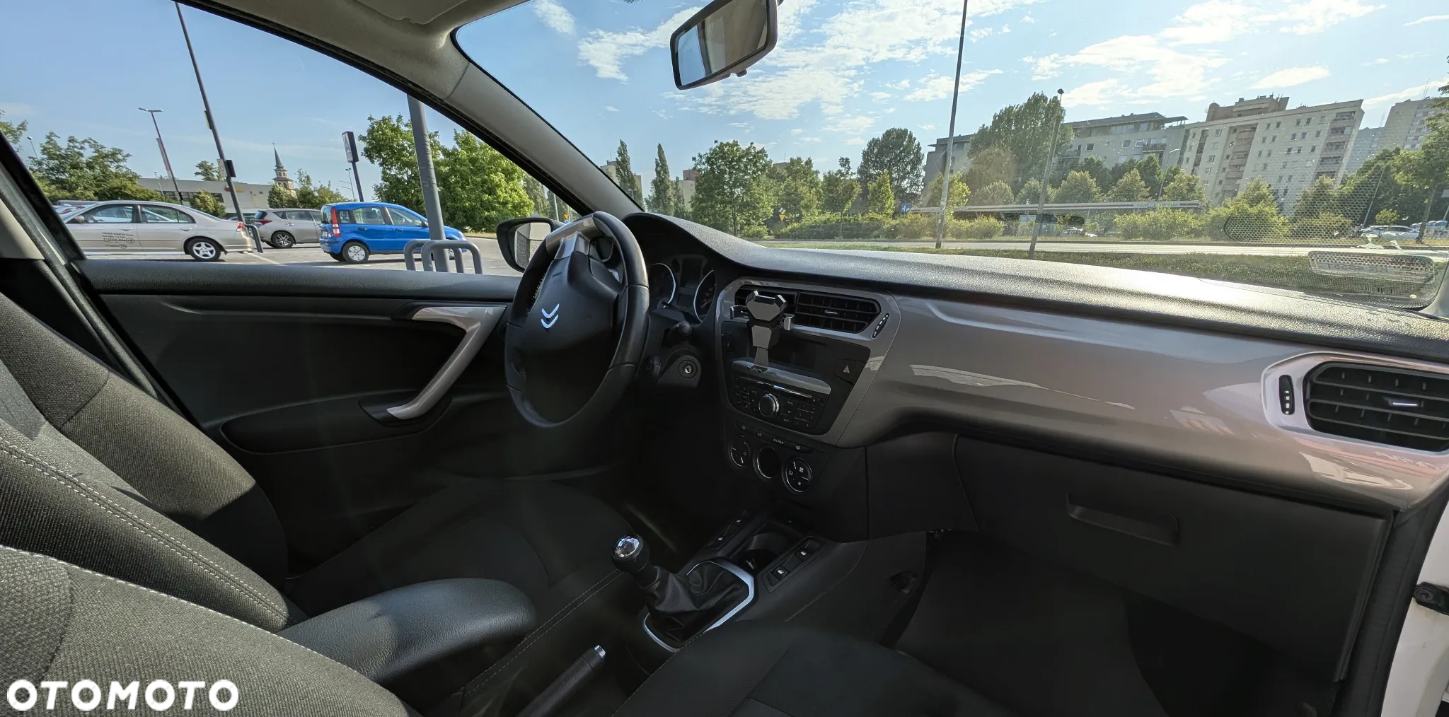 Citroën C-Elysée 1.6 VTi Exclusive EU6 - 7