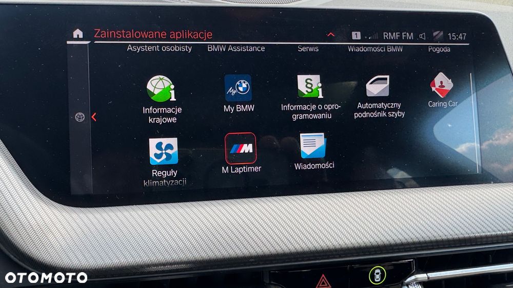 BMW Seria 1 120d Sport-Aut M Sport - 15