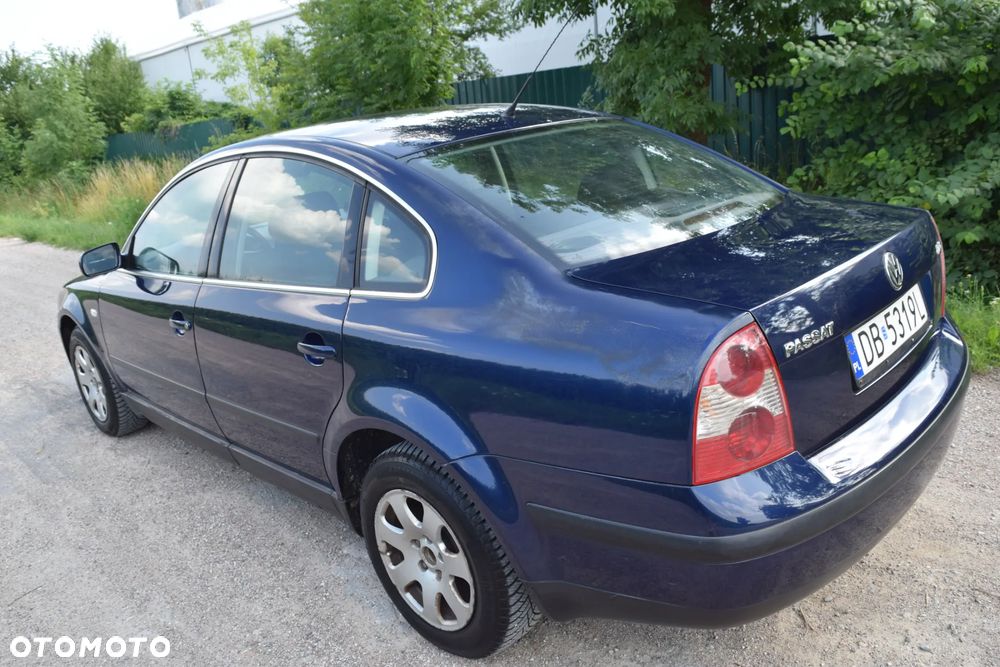 Volkswagen Passat 2.0 Comfortline - 10