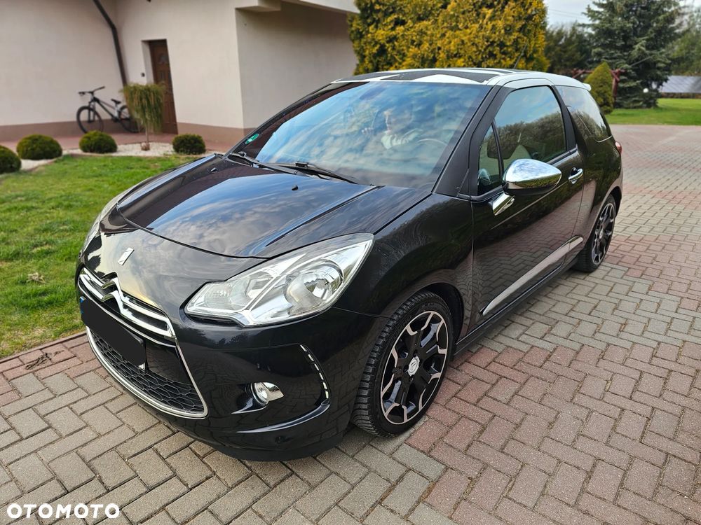 Citroën DS3 THP 155 Ultra-Prestige - 5