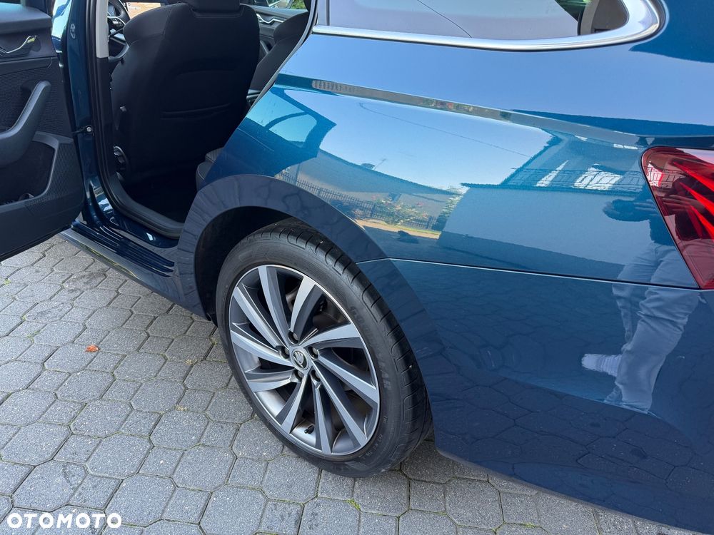 Skoda Octavia 1.5 TSI ACT Style - 39