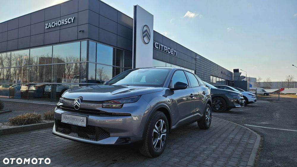 Citroën C4 1.2 mHEV You eDCT6 - 1