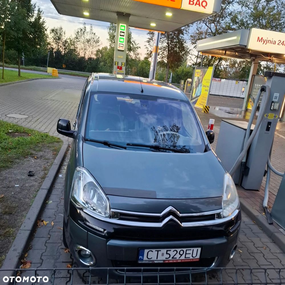 Citroën Berlingo - 10