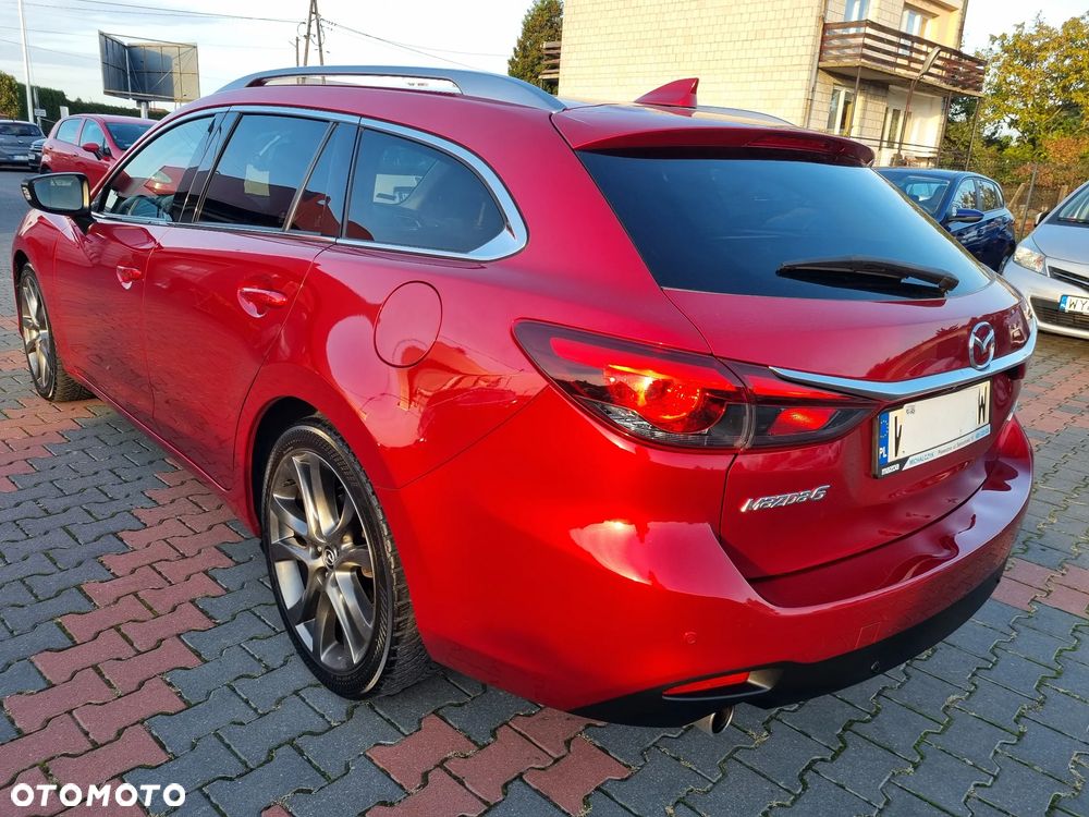 Mazda 6 2.2 D Skypassion I-ELoop - 7