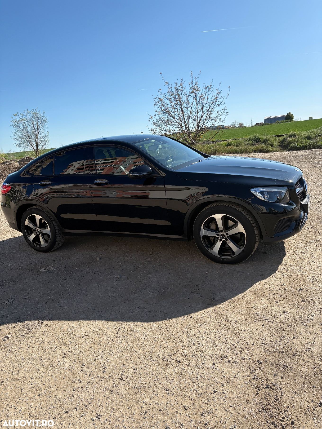 Mercedes-Benz GLC 250 d 4MATIC - 3