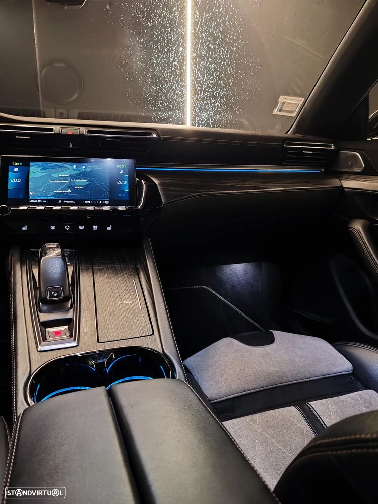 Peugeot 508 1.6 Hybrid GT e-EAT8 - 21