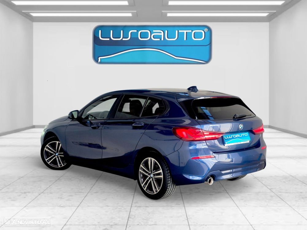 BMW 116 i Line Sport - 8