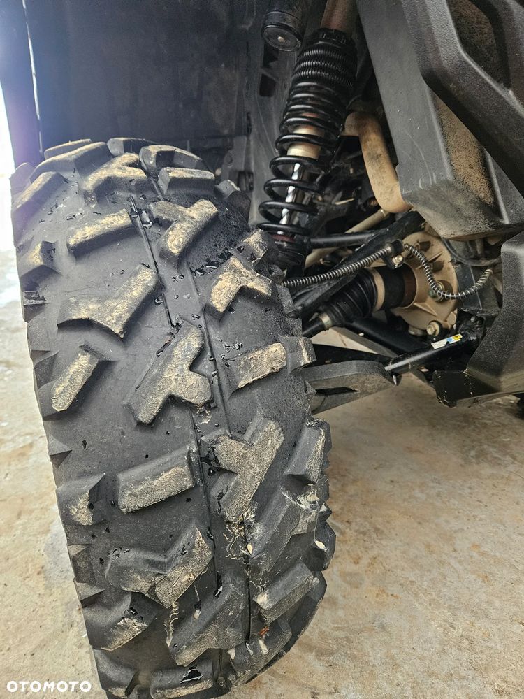 QJMOTOR SFA 1000 - 4