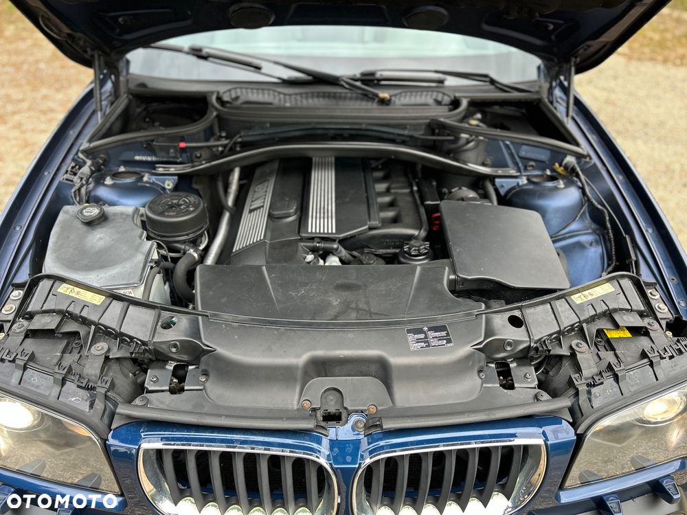 BMW X3 3.0i - 39