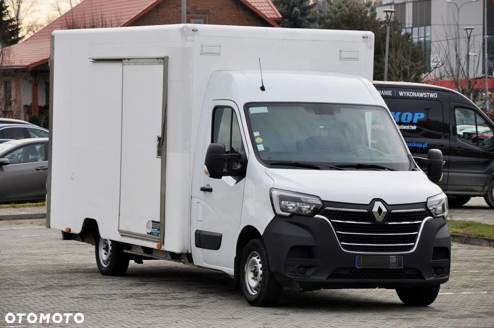 Renault Master - 2