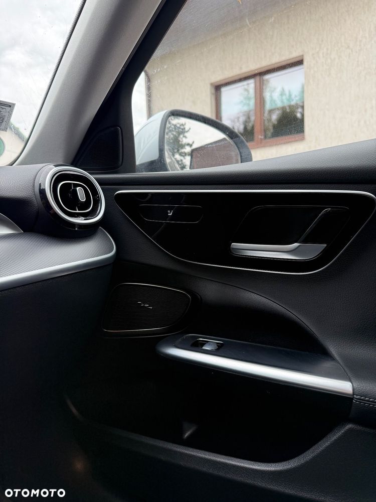 Mercedes-Benz Klasa C 220 d mHEV Avantgarde - 19