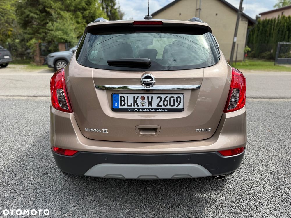 Opel Mokka X 1.4 Automatik Innovation - 7
