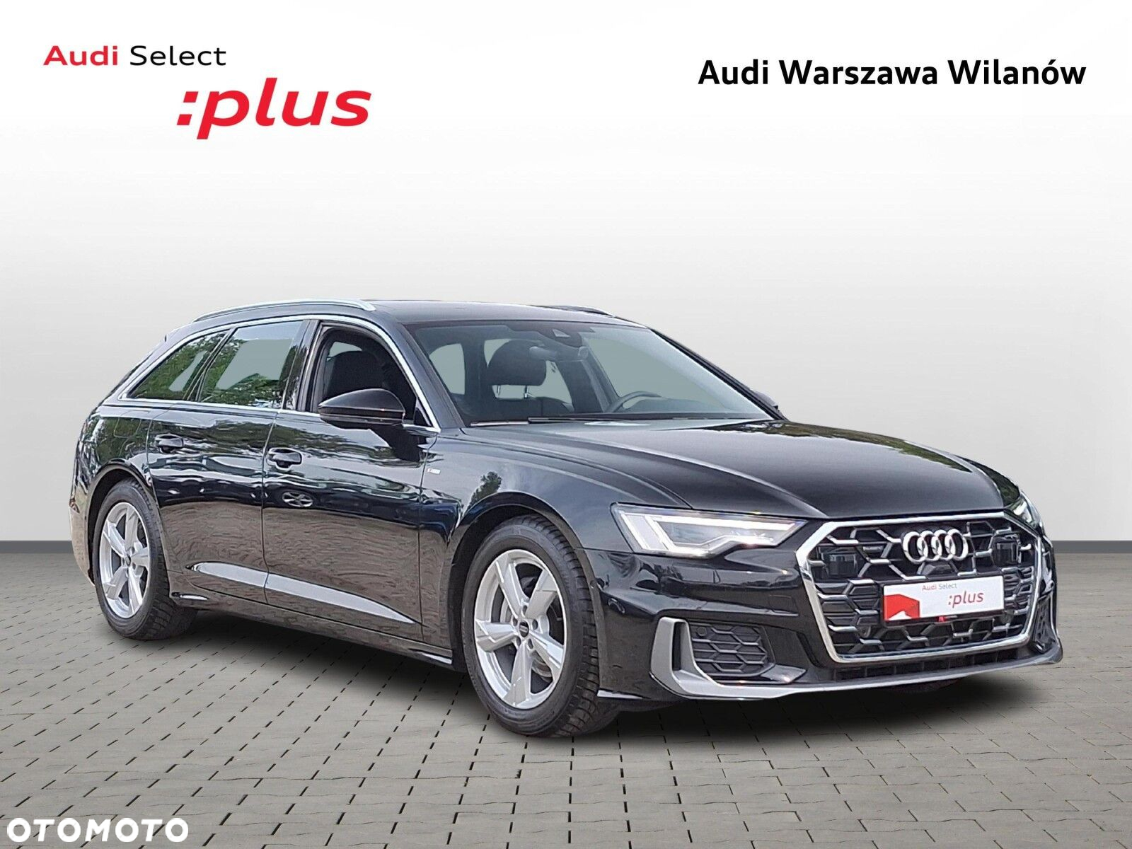 Audi A6 - 7