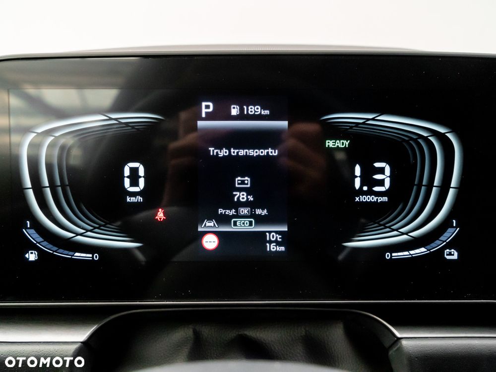 Kia Niro 1.6 GDI Hybrid L - 29