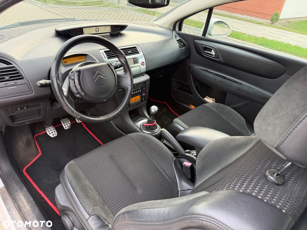 Citroën C4 1.6 HDi VTR - 5