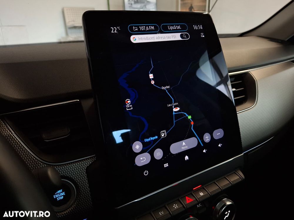 Renault Arkana E-TECH Intens - 20