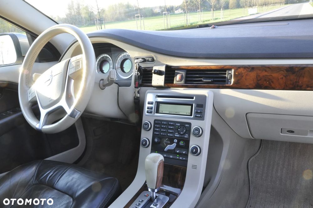 Volvo XC 70 T6 AWD Geartronic Summum - 36