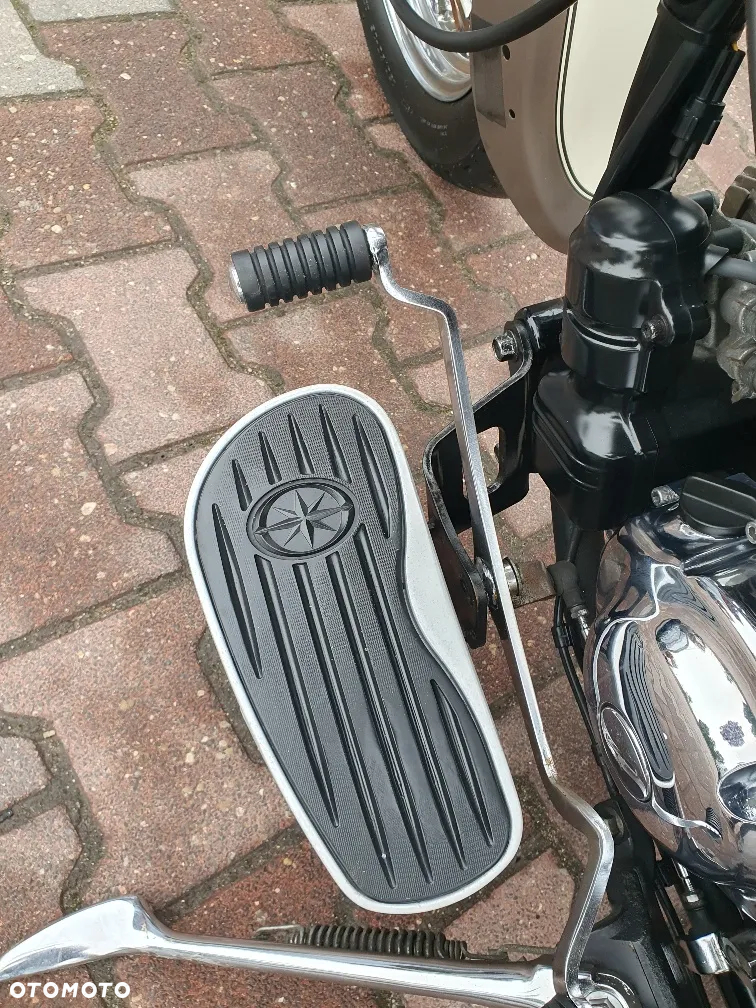 Yamaha Drag Star - 8