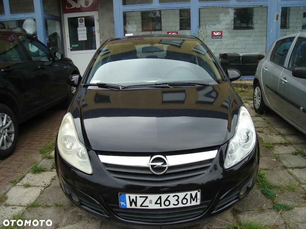 Opel Corsa 1.4 16V Essentia - 6
