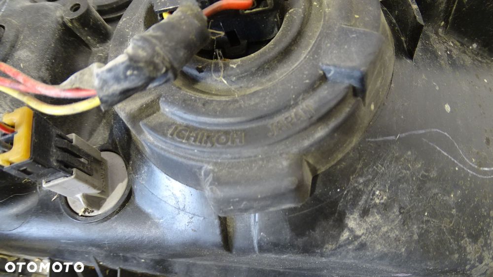 LAMPA LEWA PRZEDNIA SUBARU FORESTER I 2.0 - 7