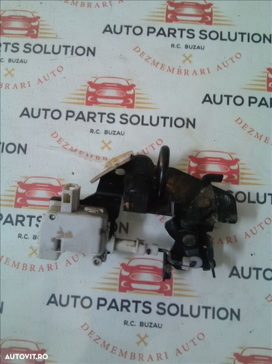 motoras broasca haion skoda fabia 1 - 1
