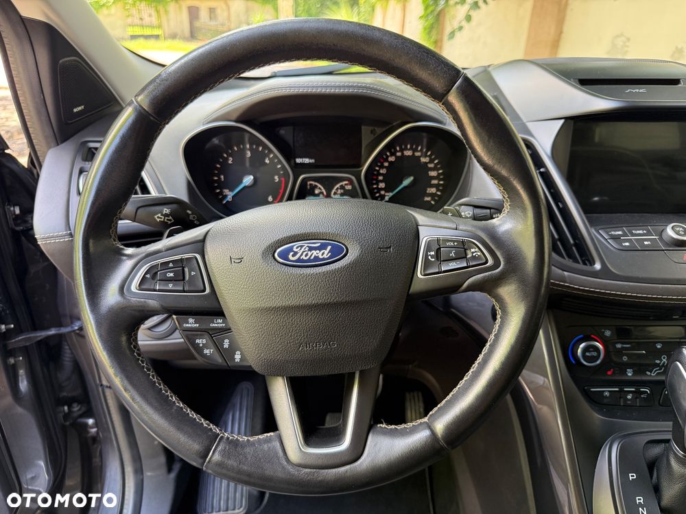 Ford Kuga 2.0 TDCi 4x4 Vignale - 12