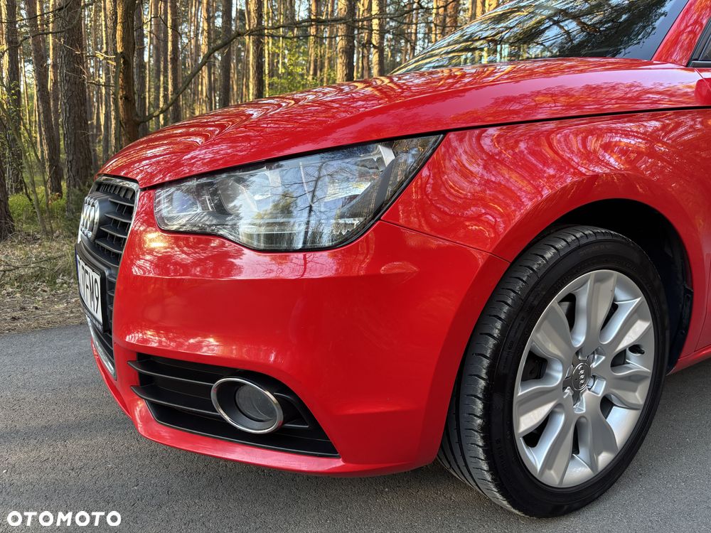Audi A1 3-drzwiowe - 12