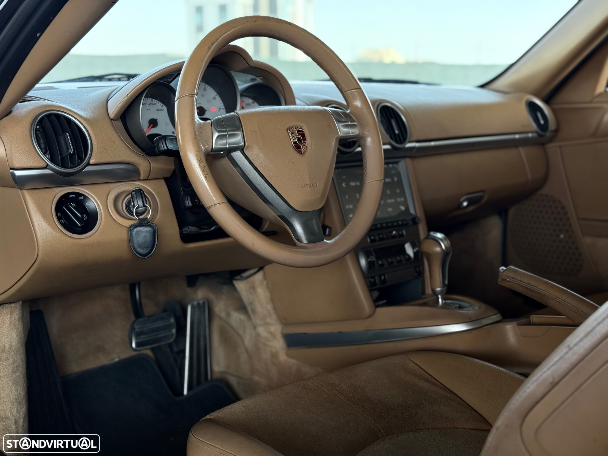 Porsche Cayman S Tiptronic S - 4
