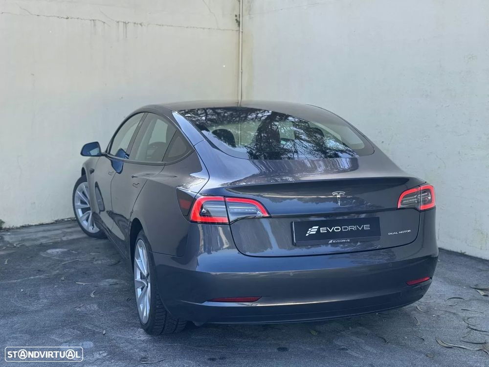 Tesla Model 3 Long Range Tração Integral - 5