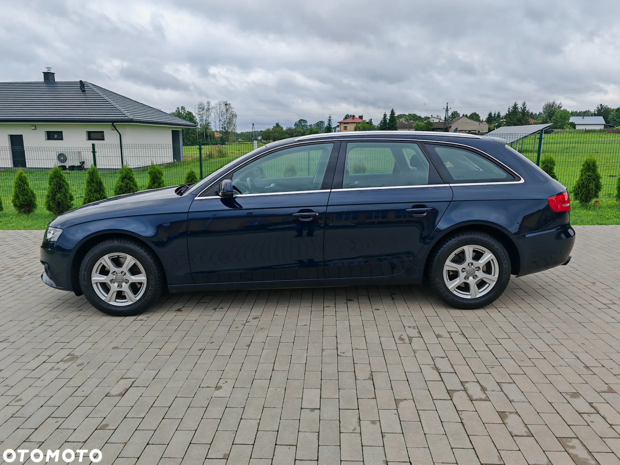 Audi A4 Avant 2.0 TFSI Attraction - 8