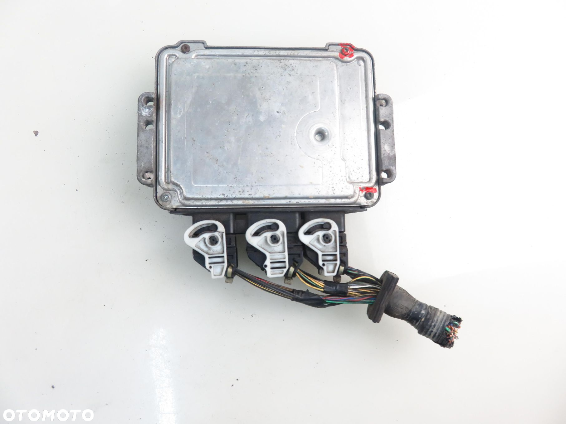 STEROWNIK FORD FOCUS MK2 1.6 TDCi  0281012488 7M5112A650TB - 2