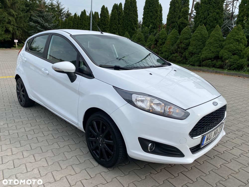 Ford Fiesta 1.25 Platinium X - 11