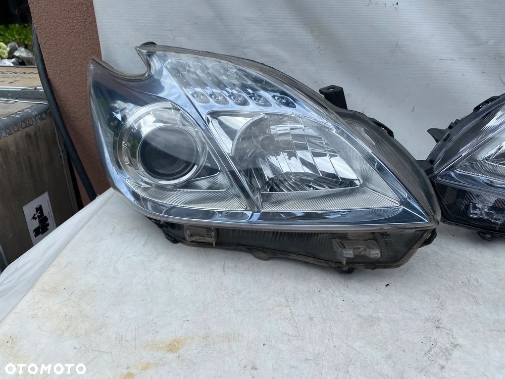 lampy toyota prius III 3 komplet eu całe - 4
