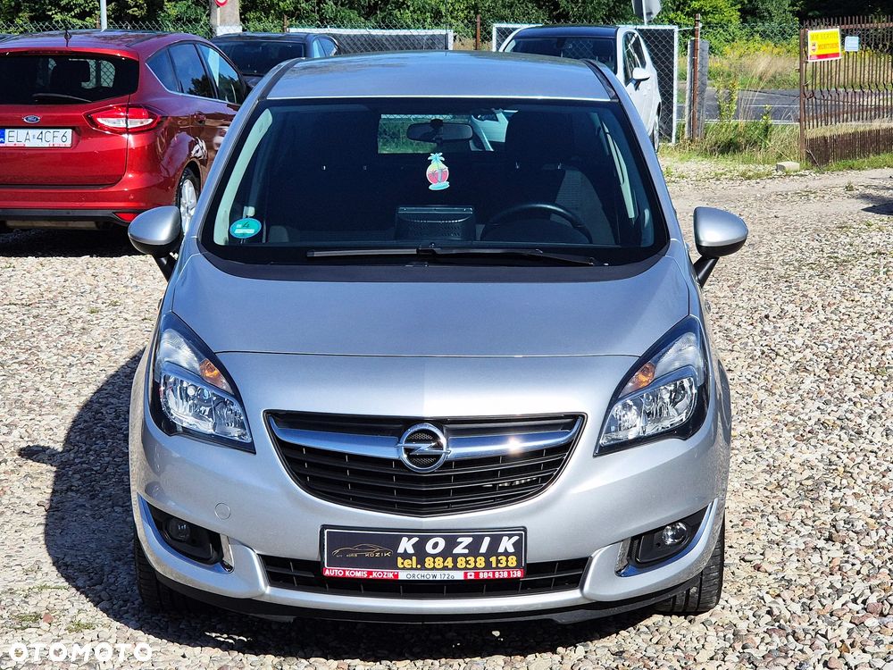Opel Meriva 1.4 T Cosmo - 7