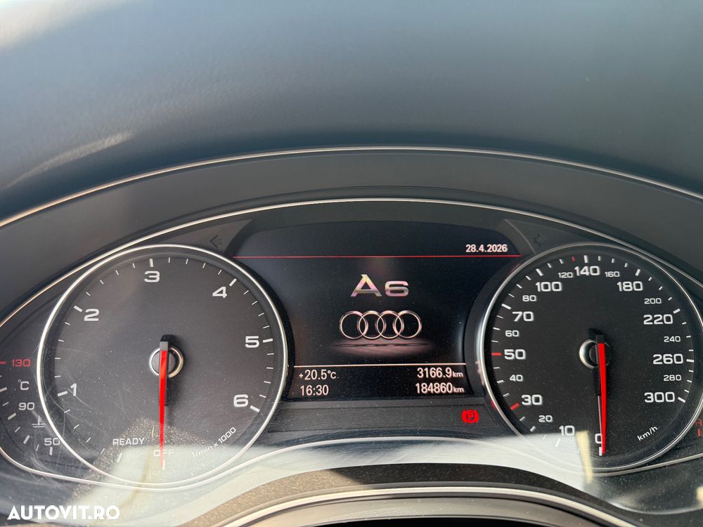 Audi A6 - 11