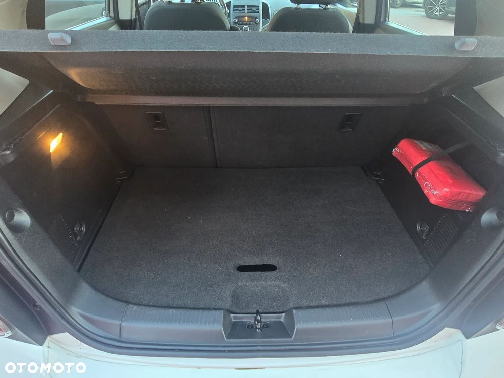 Chevrolet Aveo 1.6 Automatik LTZ - 31
