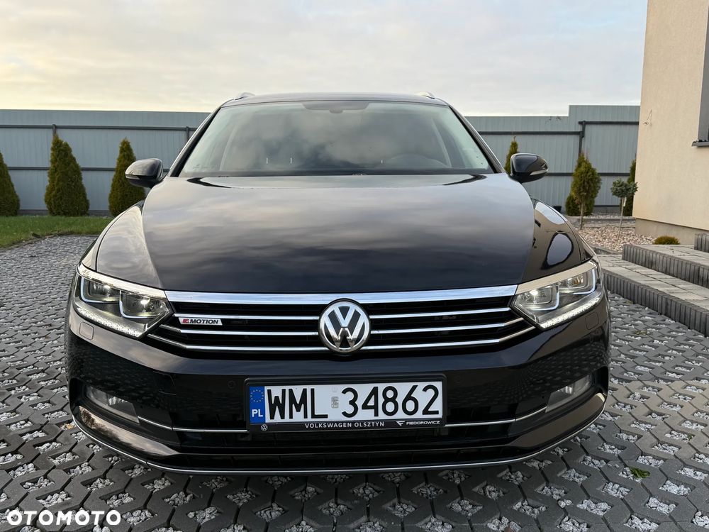 Volkswagen Passat Variant 2.0 TDI SCR DSG 4Motion Business - 4