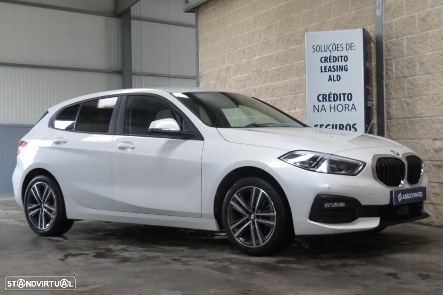 BMW 116 i Advantage - 5